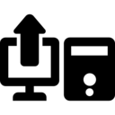 interface,computer,calculator,upload,monitor,cloud computing